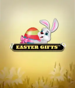 Enjoy the spirit of spring with Easter Gifts by Spinomenal, featuring a delightful Easter theme with adorable spring motifs including bunnies, eggs, and blooming flowers. Dive into a world of spring beauty, filled with engaging opportunities like free spins, multipliers, and special symbols for a delightful gaming experience. Great for those seeking festive games.