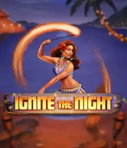 Discover the excitement of tropical evenings with Ignite the Night slot game by Relax Gaming, featuring a serene beach backdrop and luminous lights. Indulge in the captivating ambiance while aiming for big wins with symbols like fruity cocktails, fiery lanterns, and beach vibes.