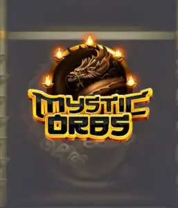 The mystical game interface of Mystic Orbs slot by ELK Studios, featuring ancient symbols and glowing orbs. This visual emphasizes the game's unique Cluster Pays mechanism and the detailed, vibrant design, appealing to those seeking mystical adventures. Every detail, from the orbs to the symbols, is finely executed, adding depth to the game's ancient Asian theme.